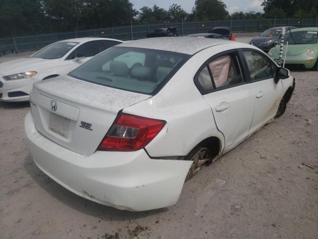 Photo 3 VIN: 2HGFB2F55CH589373 - HONDA CIVIC LX 