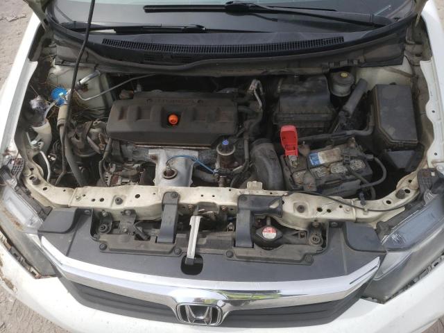 Photo 6 VIN: 2HGFB2F55CH589373 - HONDA CIVIC LX 