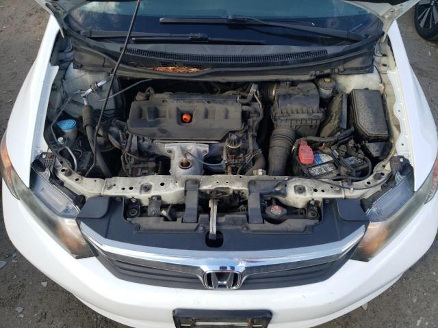 Photo 10 VIN: 2HGFB2F55CH595948 - HONDA CIVIC LX 