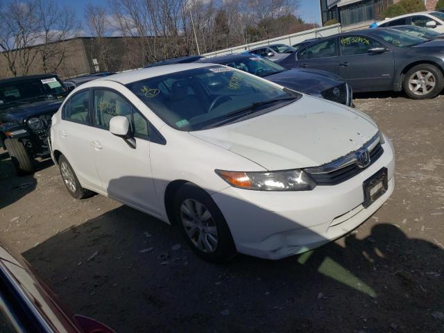 Photo 3 VIN: 2HGFB2F55CH595948 - HONDA CIVIC LX 