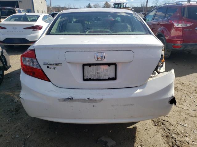 Photo 5 VIN: 2HGFB2F55CH595948 - HONDA CIVIC LX 