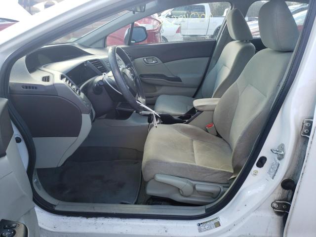 Photo 6 VIN: 2HGFB2F55CH595948 - HONDA CIVIC LX 