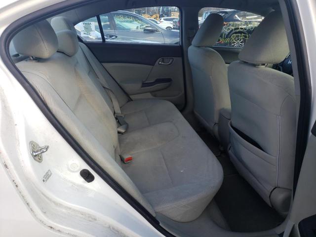 Photo 9 VIN: 2HGFB2F55CH595948 - HONDA CIVIC LX 