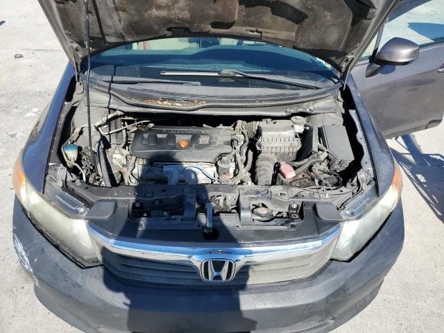 Photo 10 VIN: 2HGFB2F55CH598848 - HONDA CIVIC 