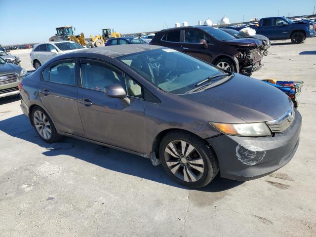 Photo 3 VIN: 2HGFB2F55CH598848 - HONDA CIVIC 