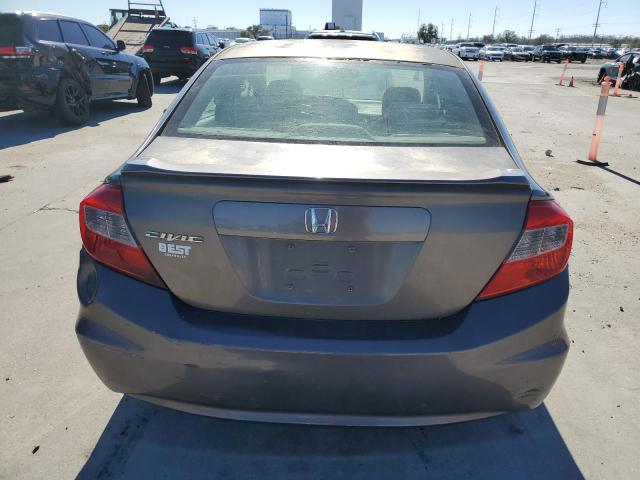 Photo 5 VIN: 2HGFB2F55CH598848 - HONDA CIVIC 