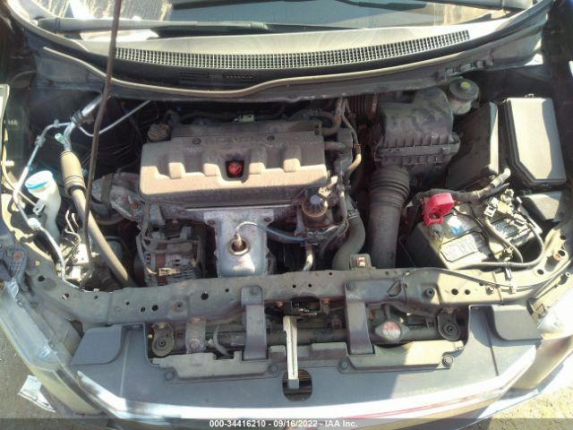 Photo 9 VIN: 2HGFB2F55CH602297 - HONDA CIVIC SDN 