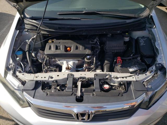 Photo 10 VIN: 2HGFB2F55CH607192 - HONDA CIVIC 