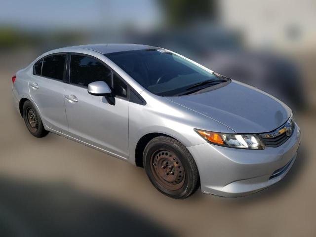 Photo 3 VIN: 2HGFB2F55CH607192 - HONDA CIVIC 