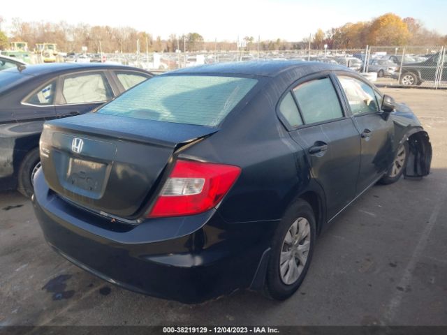 Photo 3 VIN: 2HGFB2F55CH609699 - HONDA CIVIC 