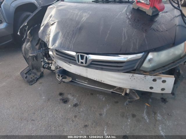 Photo 5 VIN: 2HGFB2F55CH609699 - HONDA CIVIC 