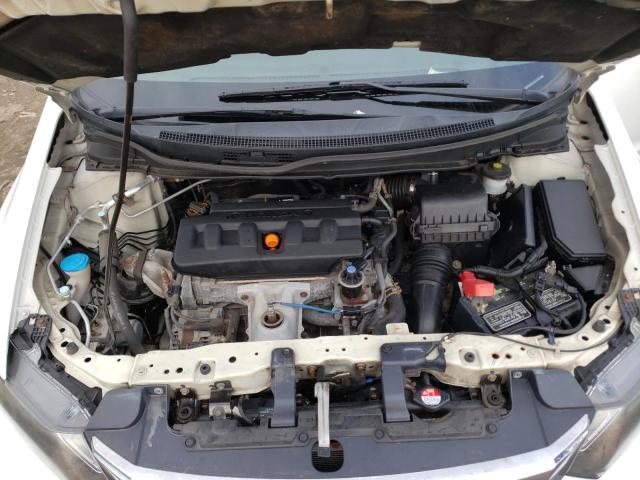 Photo 6 VIN: 2HGFB2F55CH610884 - HONDA CIVIC LX 