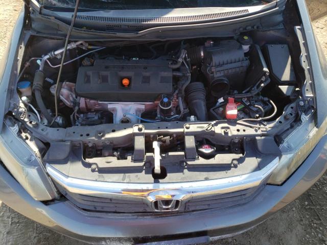 Photo 10 VIN: 2HGFB2F55CH611629 - HONDA CIVIC LX 