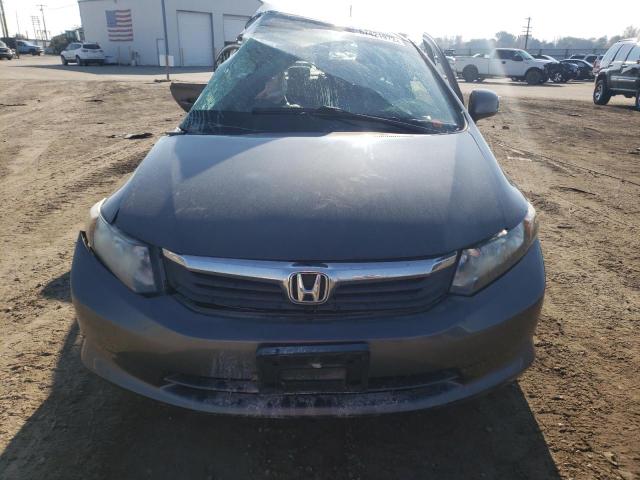 Photo 4 VIN: 2HGFB2F55CH611629 - HONDA CIVIC LX 