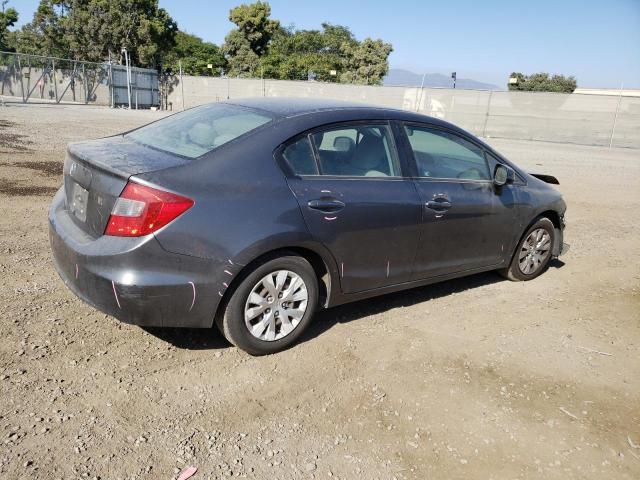 Photo 2 VIN: 2HGFB2F55CH612652 - HONDA CIVIC LX 