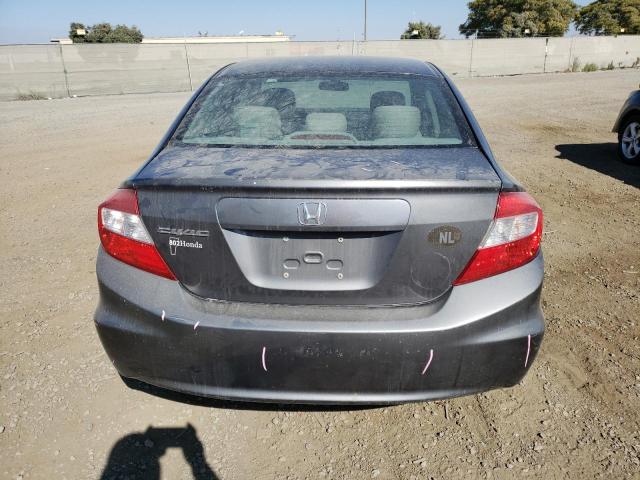 Photo 5 VIN: 2HGFB2F55CH612652 - HONDA CIVIC LX 