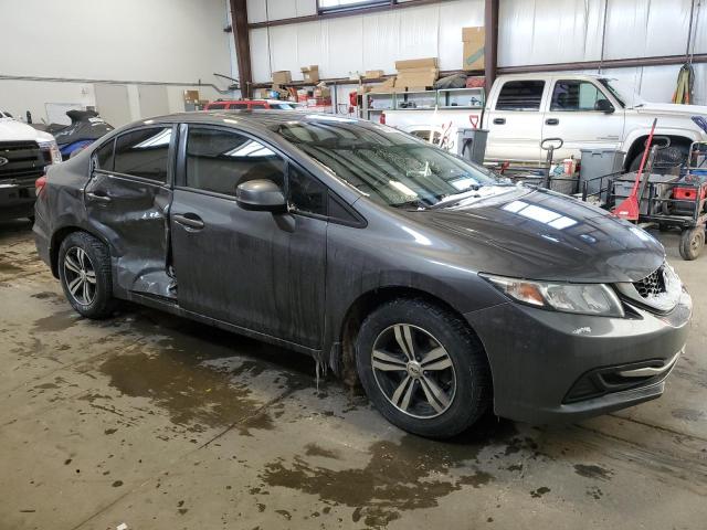 Photo 3 VIN: 2HGFB2F55DH005605 - HONDA CIVIC LX 