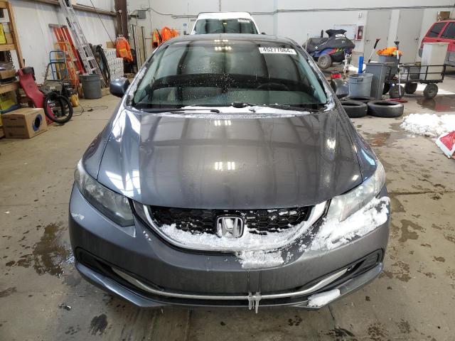 Photo 4 VIN: 2HGFB2F55DH005605 - HONDA CIVIC LX 