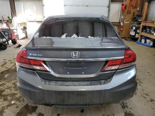 Photo 5 VIN: 2HGFB2F55DH005605 - HONDA CIVIC LX 