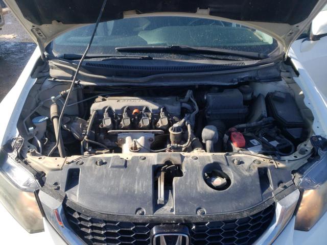 Photo 10 VIN: 2HGFB2F55DH008620 - HONDA CIVIC LX 