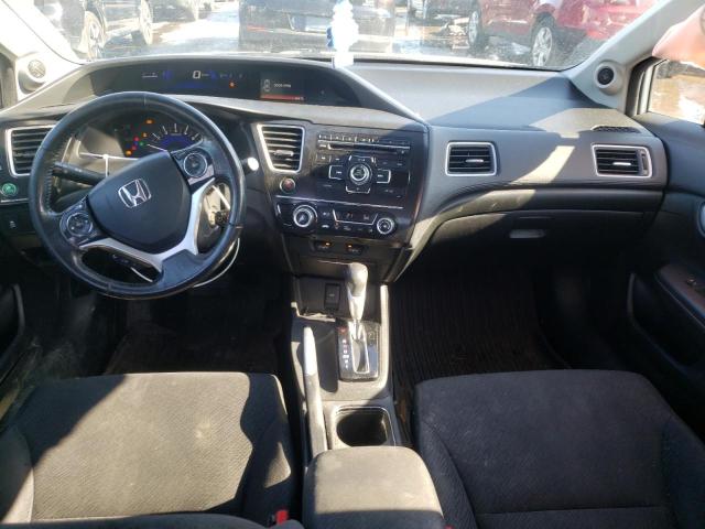 Photo 7 VIN: 2HGFB2F55DH008620 - HONDA CIVIC LX 