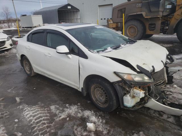 Photo 3 VIN: 2HGFB2F55DH021187 - HONDA CIVIC LX 