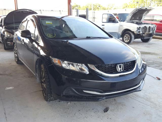 Photo 0 VIN: 2HGFB2F55DH301806 - HONDA CIVIC LX 