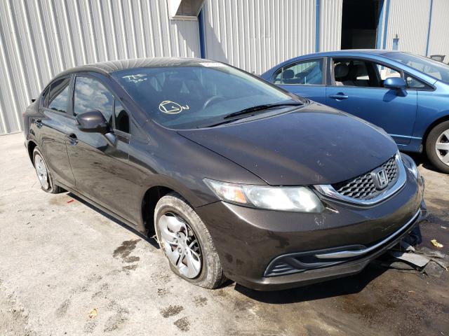 Photo 0 VIN: 2HGFB2F55DH508728 - HONDA CIVIC LX 