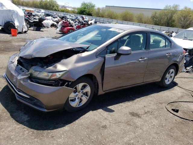 Photo 0 VIN: 2HGFB2F55DH509992 - HONDA CIVIC LX 