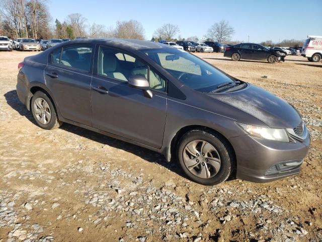 Photo 3 VIN: 2HGFB2F55DH510172 - HONDA CIVIC LX 