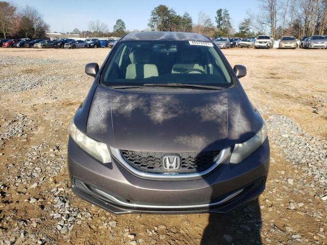 Photo 4 VIN: 2HGFB2F55DH510172 - HONDA CIVIC LX 