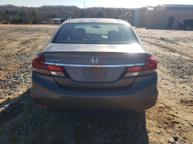 Photo 5 VIN: 2HGFB2F55DH510172 - HONDA CIVIC LX 