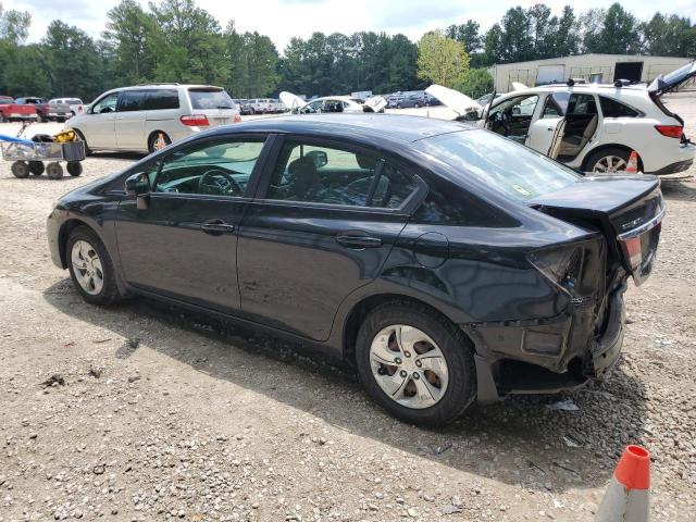 Photo 1 VIN: 2HGFB2F55DH513072 - HONDA CIVIC LX 