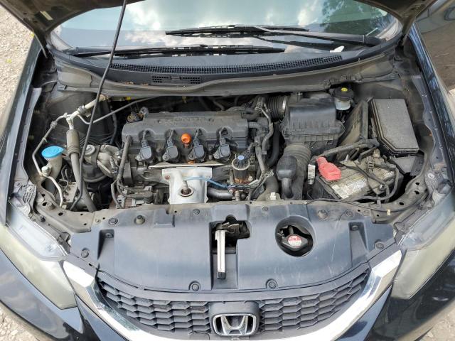 Photo 10 VIN: 2HGFB2F55DH513072 - HONDA CIVIC LX 