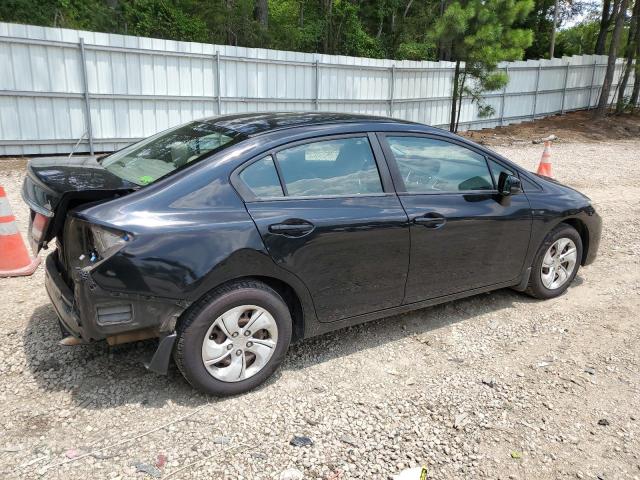 Photo 2 VIN: 2HGFB2F55DH513072 - HONDA CIVIC LX 