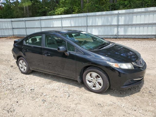 Photo 3 VIN: 2HGFB2F55DH513072 - HONDA CIVIC LX 