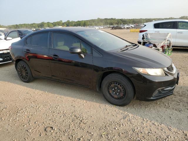 Photo 3 VIN: 2HGFB2F55DH516313 - HONDA CIVIC 