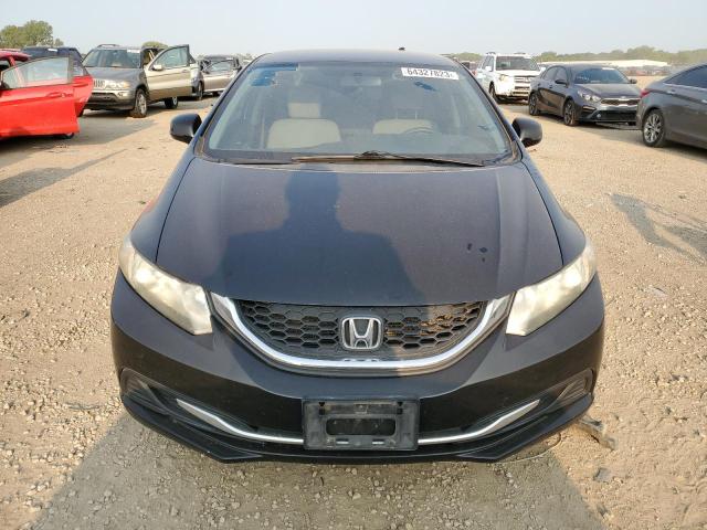 Photo 4 VIN: 2HGFB2F55DH516313 - HONDA CIVIC 