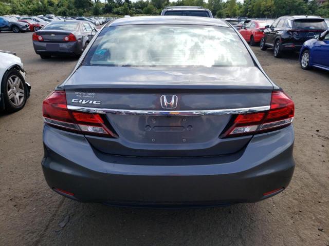 Photo 5 VIN: 2HGFB2F55DH521138 - HONDA CIVIC LX 