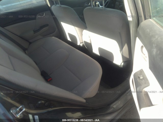 Photo 7 VIN: 2HGFB2F55DH523150 - HONDA CIVIC SDN 