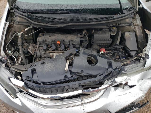 Photo 10 VIN: 2HGFB2F55DH524945 - HONDA CIVIC LX 