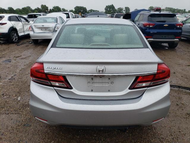 Photo 5 VIN: 2HGFB2F55DH524945 - HONDA CIVIC LX 