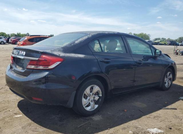 Photo 2 VIN: 2HGFB2F55DH536786 - HONDA CIVIC LX 