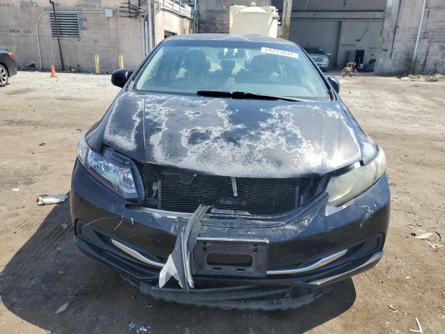 Photo 4 VIN: 2HGFB2F55DH536786 - HONDA CIVIC LX 