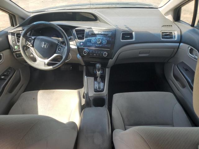 Photo 7 VIN: 2HGFB2F55DH536786 - HONDA CIVIC LX 