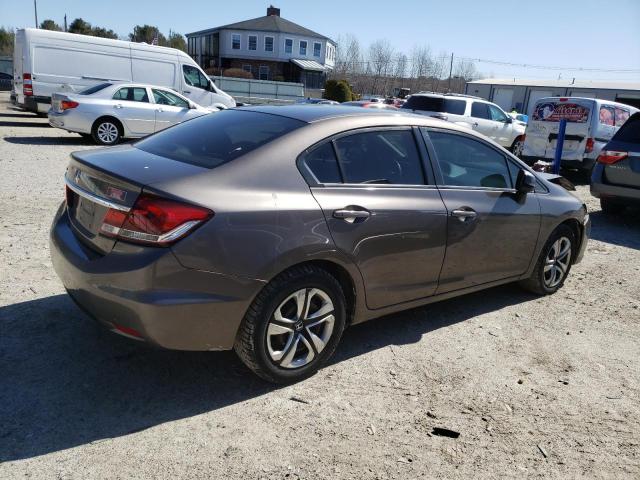 Photo 2 VIN: 2HGFB2F55DH542152 - HONDA CIVIC LX 