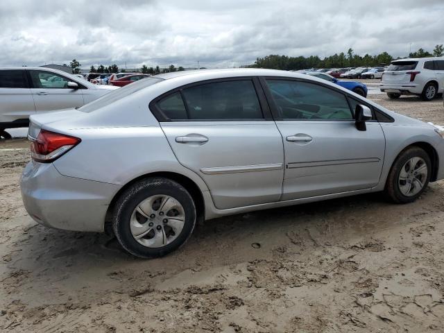 Photo 2 VIN: 2HGFB2F55DH546217 - HONDA CIVIC LX 