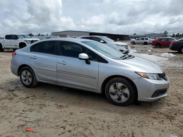 Photo 3 VIN: 2HGFB2F55DH546217 - HONDA CIVIC LX 