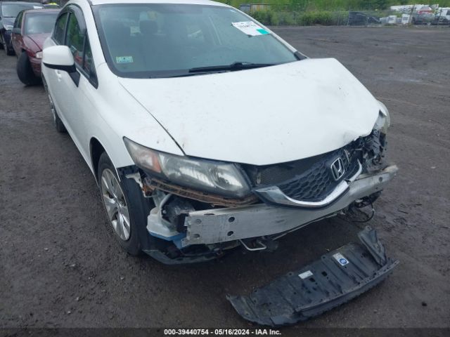 Photo 5 VIN: 2HGFB2F55DH550610 - HONDA CIVIC 