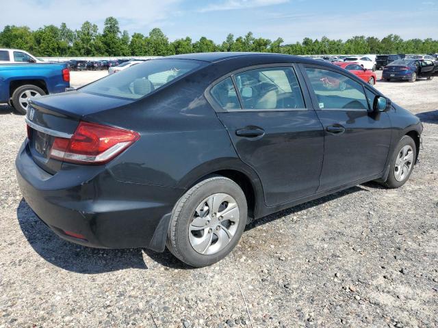 Photo 2 VIN: 2HGFB2F55DH553992 - HONDA CIVIC LX 